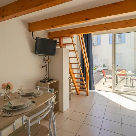 Appartement Nauzan By Interhome *